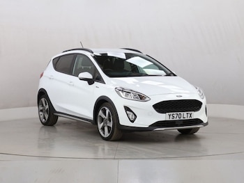 Used Ford Fiesta 2020 for sale - 79527884: Photo