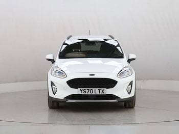 Used Ford Fiesta 2020 for sale - 79527884: Photo