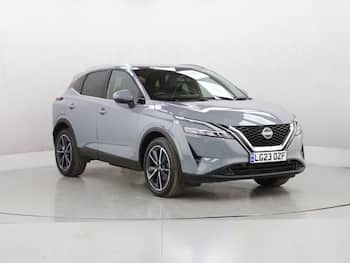Used Nissan Qashqai 2023 for sale - 79737878: Photo