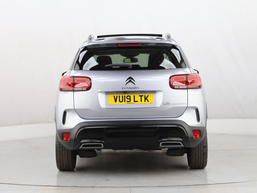 Used Citroen C5 Aircross 2019 for sale - 76724442: Photo 10