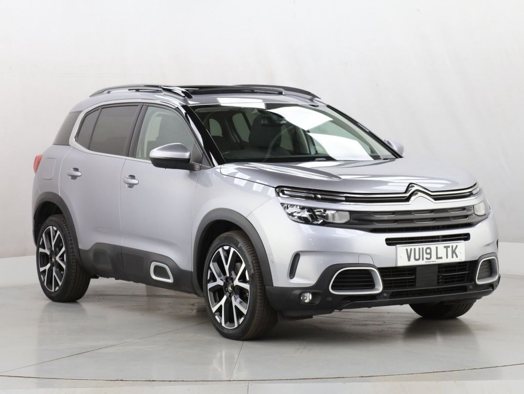Used Citroen C5 Aircross 2019 for sale - 76724442: Photo 3