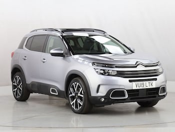 Used Citroen C5 Aircross 2019 for sale - 76724442: Photo