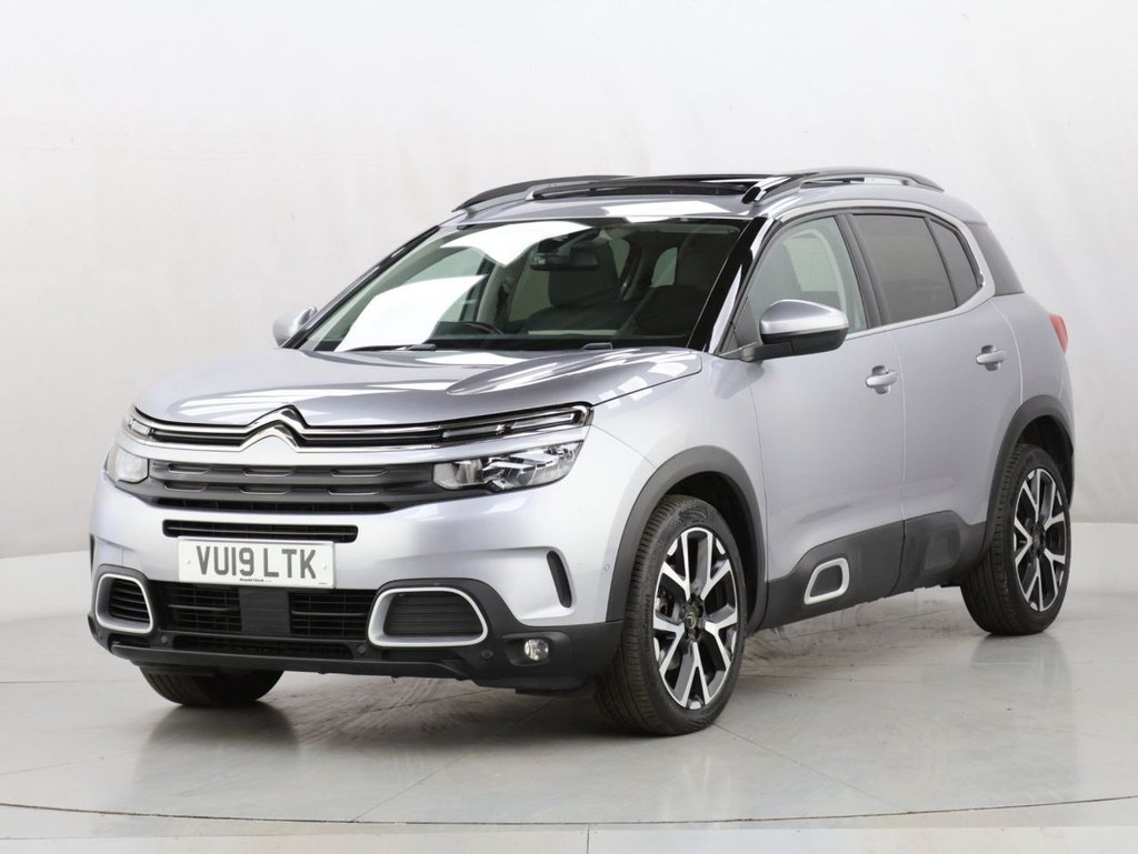 Used Citroen C5 Aircross 2019 for sale - 76724442: Photo 6