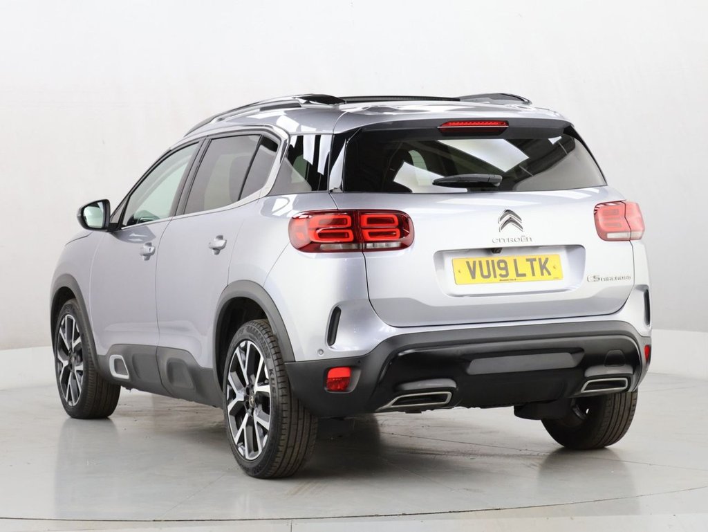 Used Citroen C5 Aircross 2019 for sale - 76724442: Photo 9