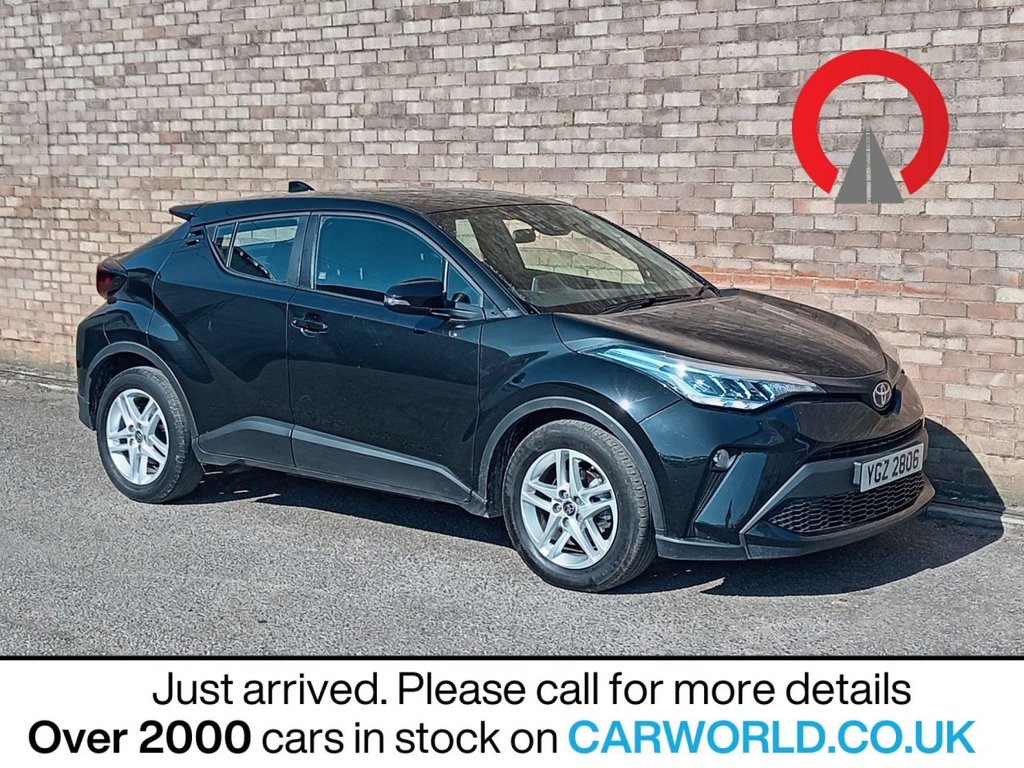 Used Toyota C-HR 2023 for sale - 78030206: Photo 1