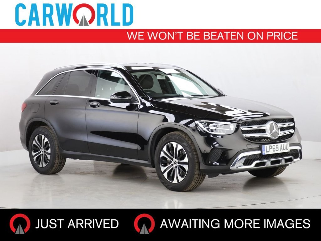 Used Mercedes-Benz GLC 2020 for sale - 75986032: Photo 1