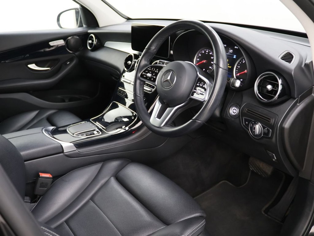 Used Mercedes-Benz GLC 2020 for sale - 75986032: Photo 10