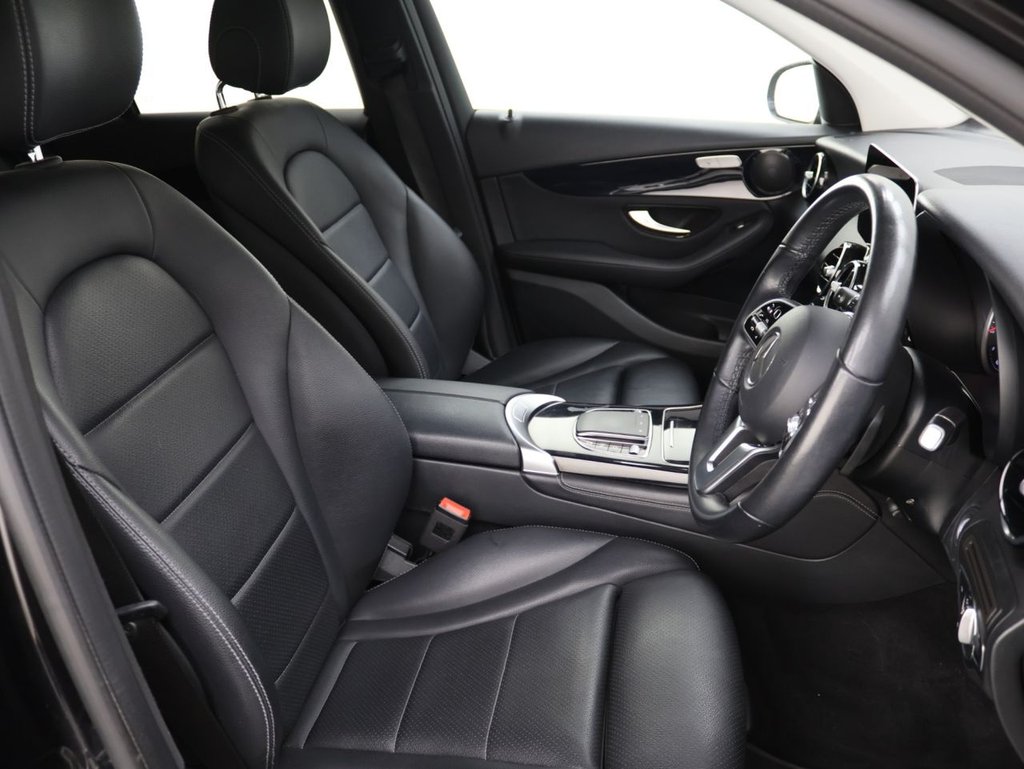 Used Mercedes-Benz GLC 2020 for sale - 75986032: Photo 12