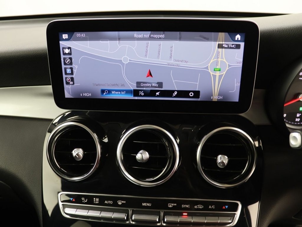 Used Mercedes-Benz GLC 2020 for sale - 75986032: Photo 14