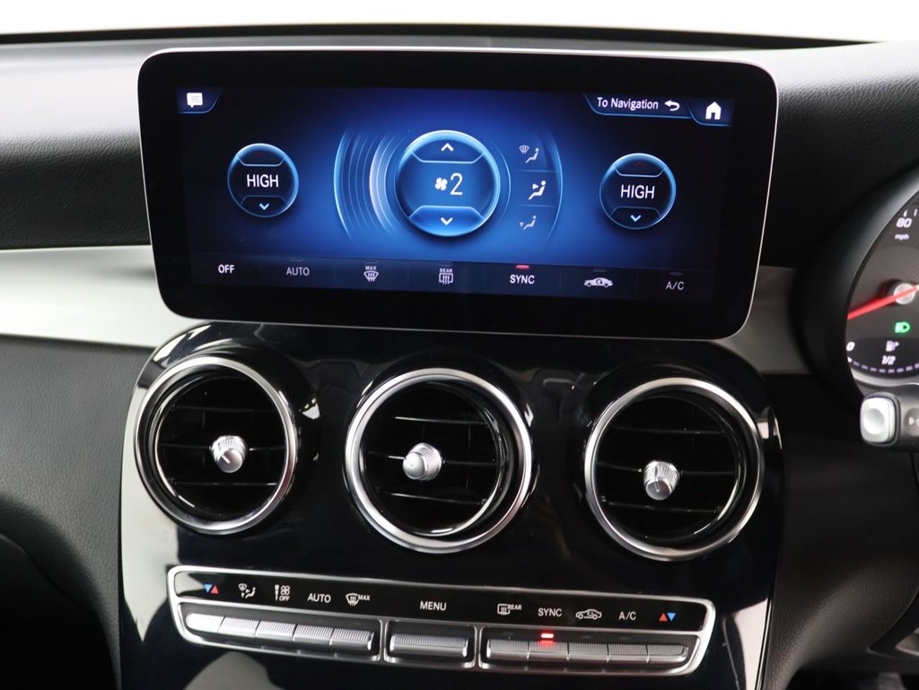Used Mercedes-Benz GLC 2020 for sale - 75986032: Photo 16