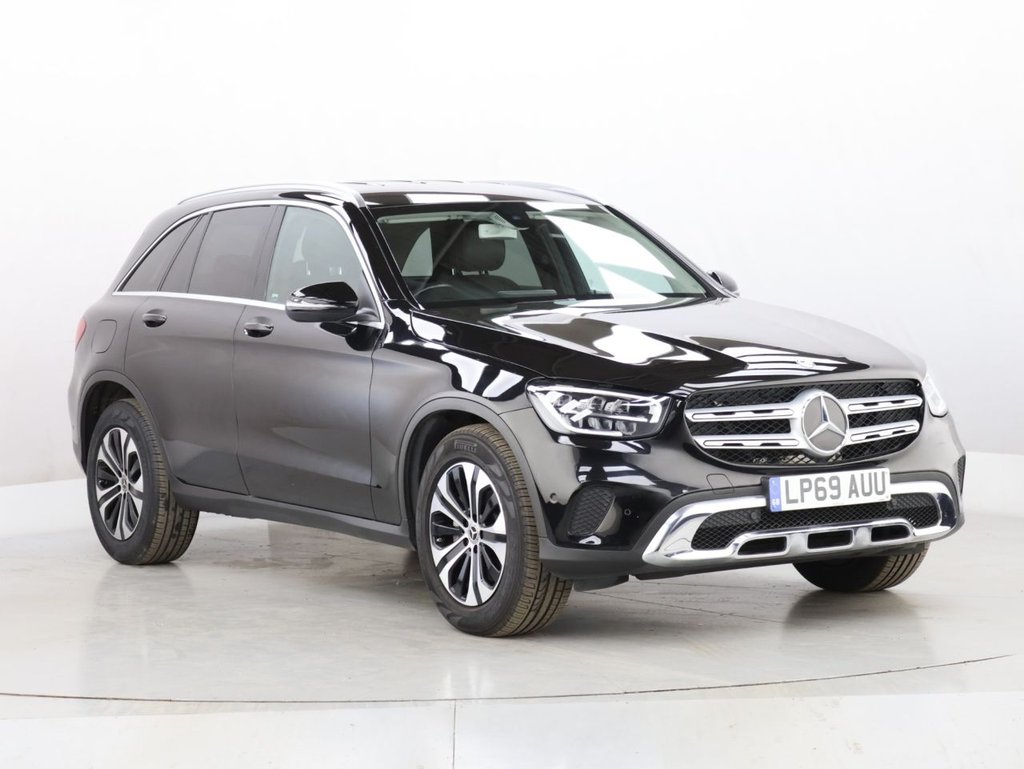 Used Mercedes-Benz GLC 2020 for sale - 75986032: Photo 2