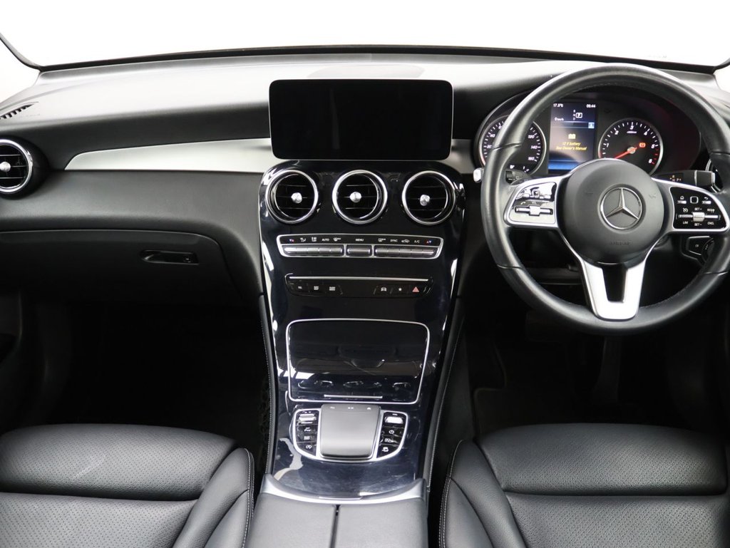 Used Mercedes-Benz GLC 2020 for sale - 75986032: Photo 20