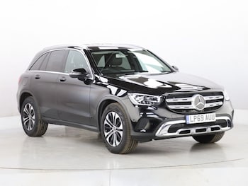 Used Mercedes-Benz GLC 2020 for sale - 75986032: Photo
