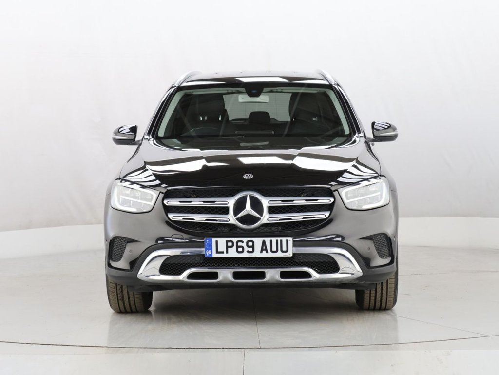Used Mercedes-Benz GLC 2020 for sale - 75986032: Photo 3
