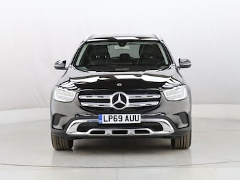 Used Mercedes-Benz GLC 2020 for sale - 75986032: Photo