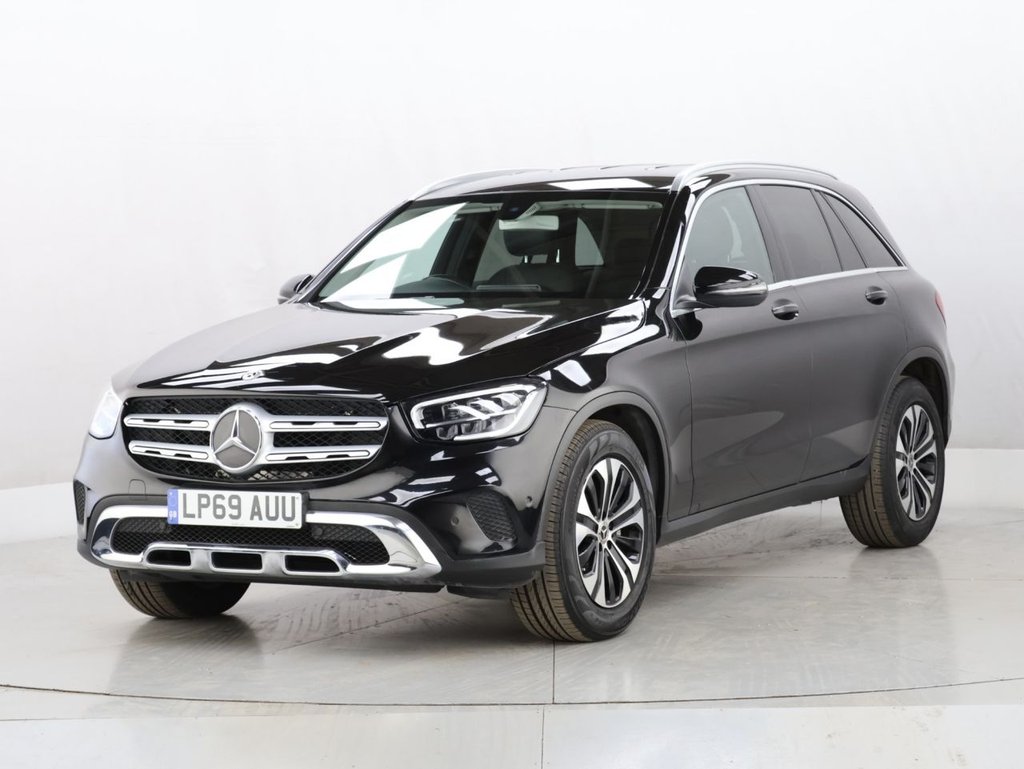 Used Mercedes-Benz GLC 2020 for sale - 75986032: Photo 5
