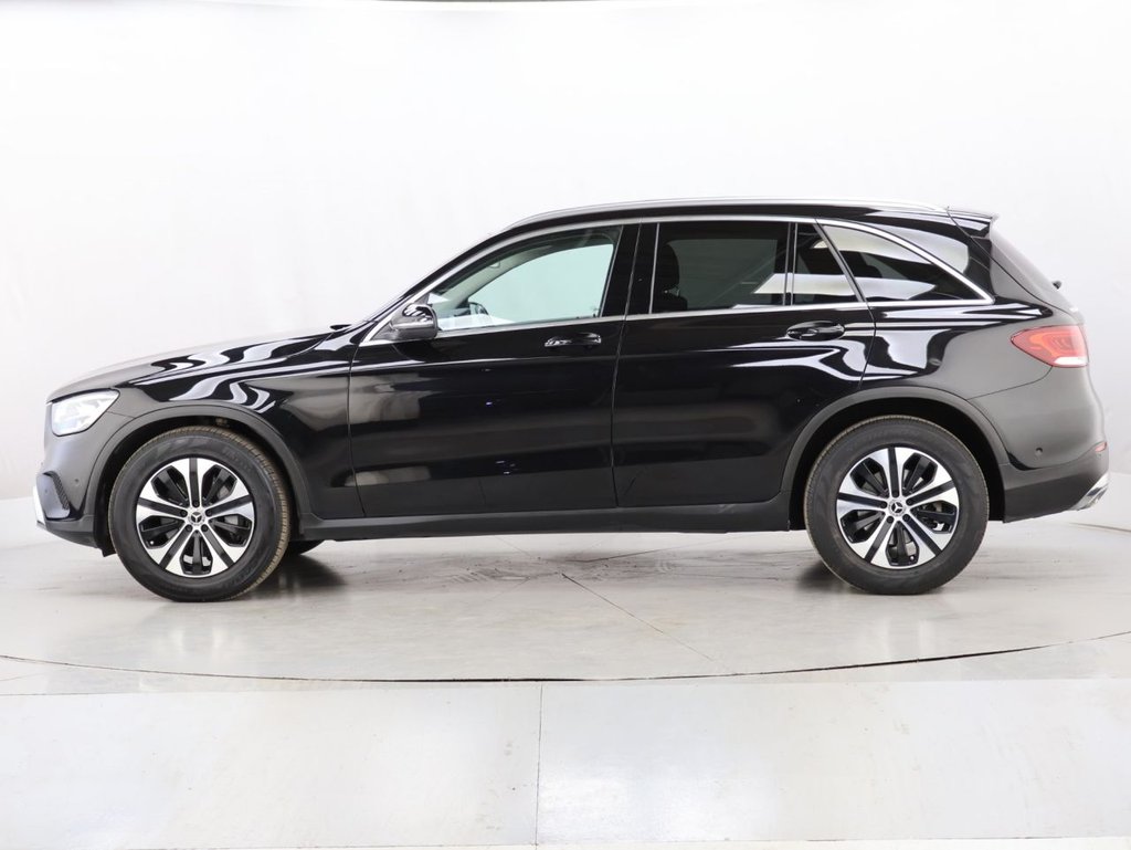 Used Mercedes-Benz GLC 2020 for sale - 75986032: Photo 6