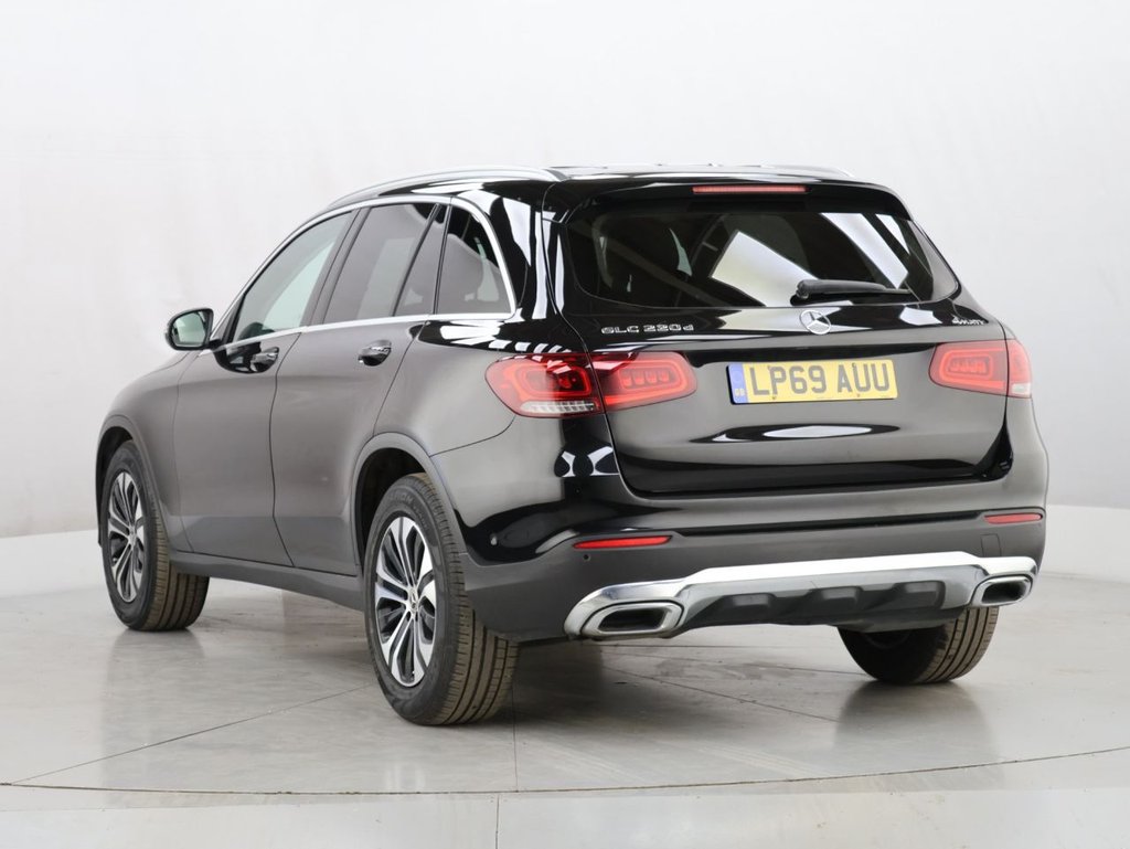 Used Mercedes-Benz GLC 2020 for sale - 75986032: Photo 7