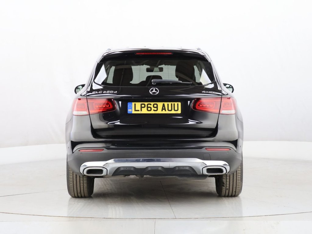 Used Mercedes-Benz GLC 2020 for sale - 75986032: Photo 9