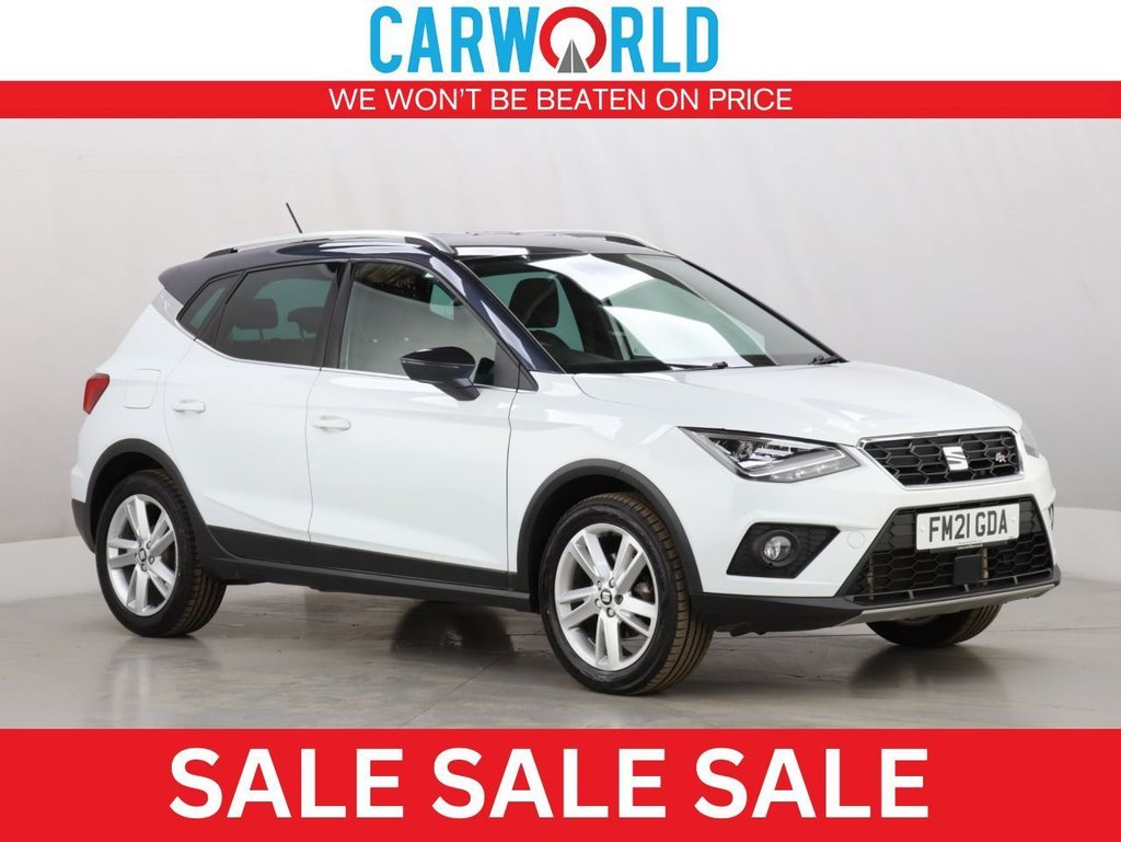 Used SEAT Arona 2021 for sale - 76542204: Photo 1
