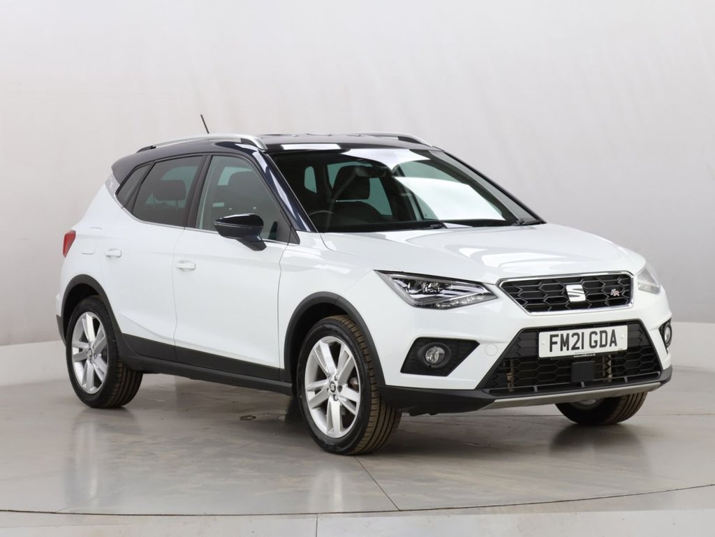 Used SEAT Arona 2021 for sale - 76542204: Photo 2