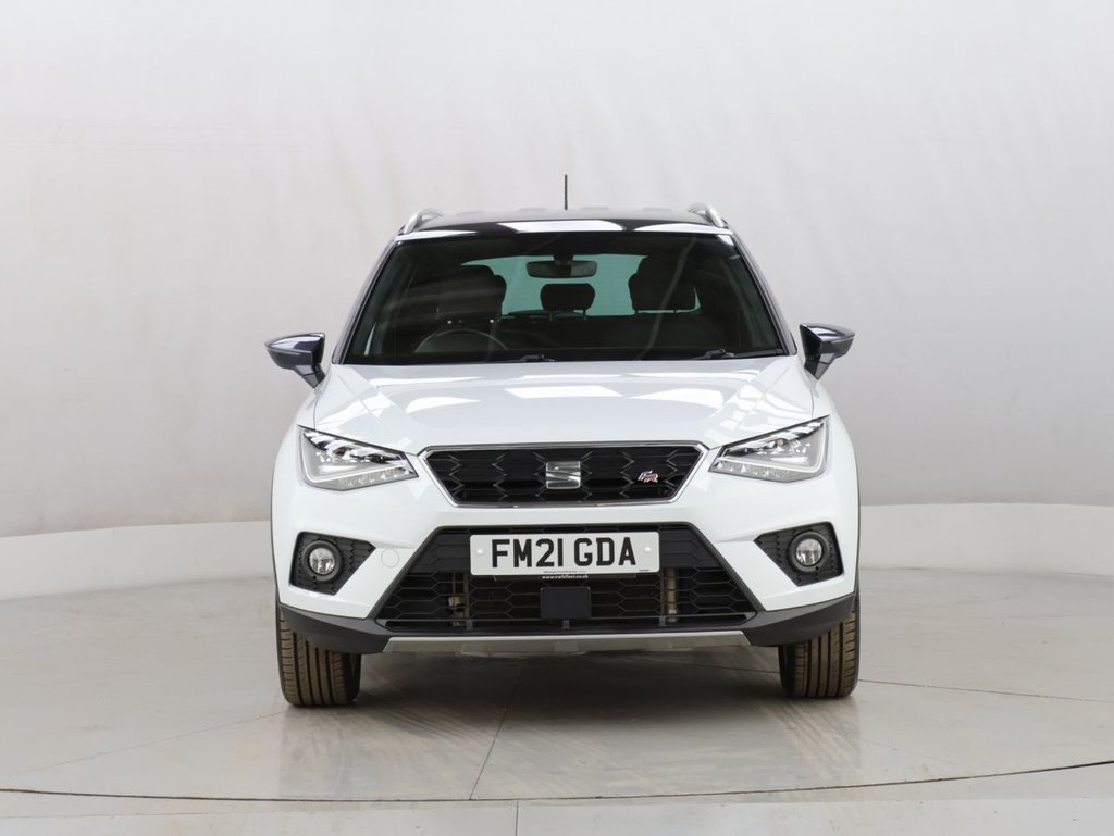 Used SEAT Arona 2021 for sale - 76542204: Photo 3