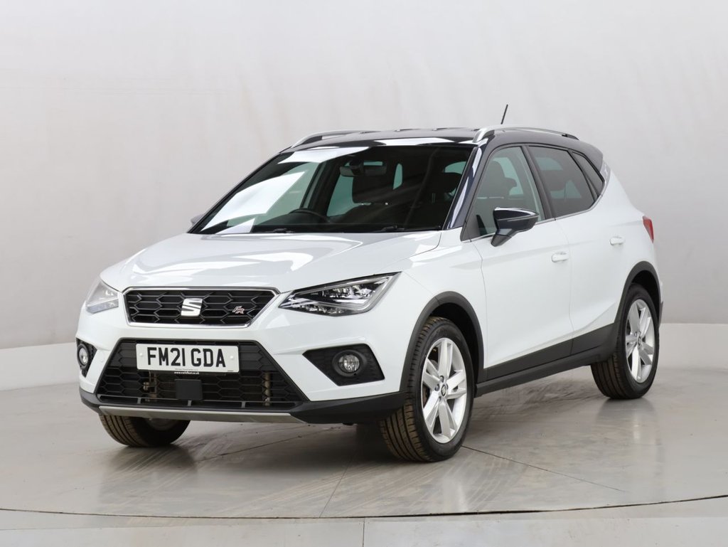 Used SEAT Arona 2021 for sale - 76542204: Photo 5