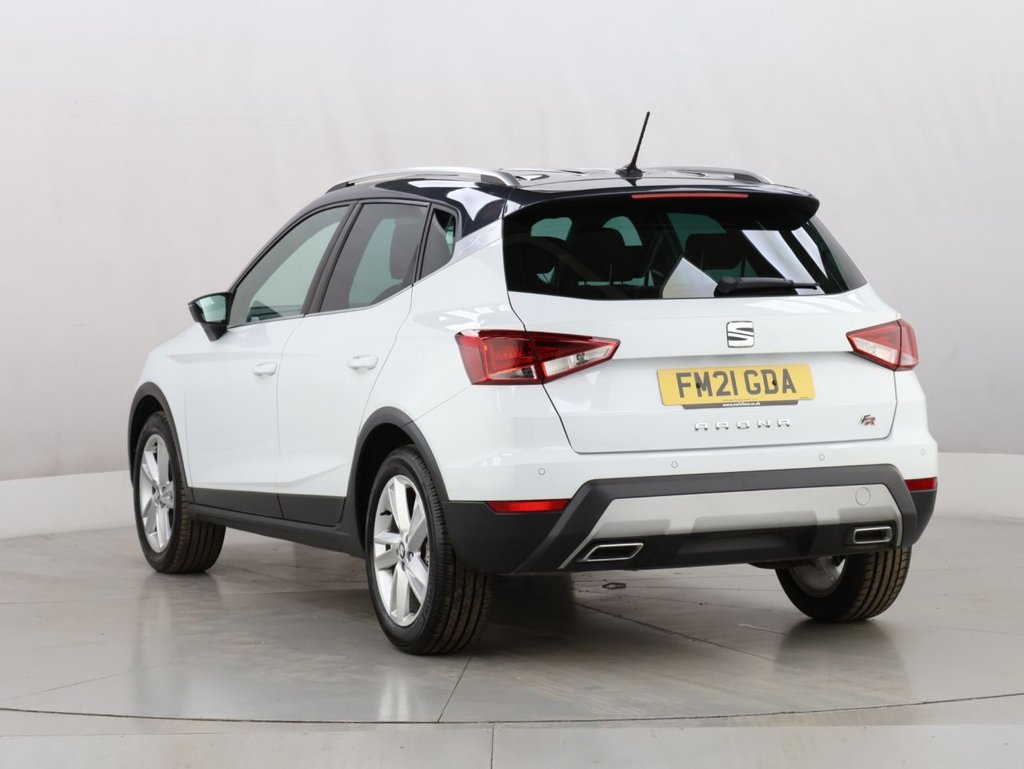 Used SEAT Arona 2021 for sale - 76542204: Photo 7