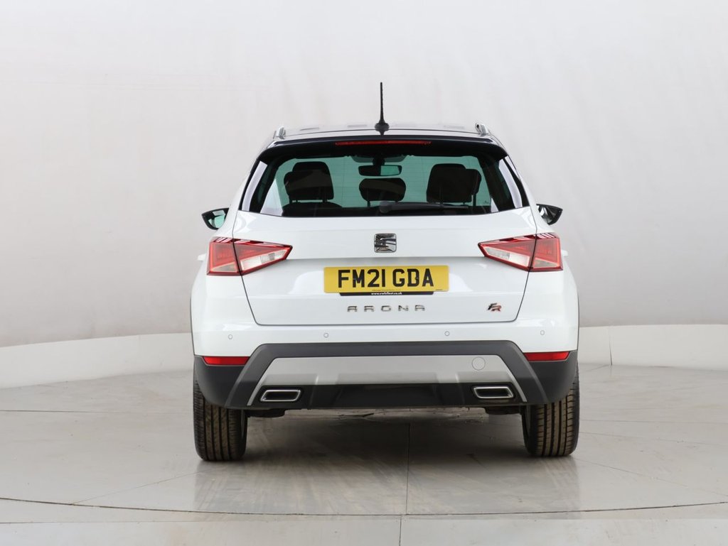 Used SEAT Arona 2021 for sale - 76542204: Photo 9