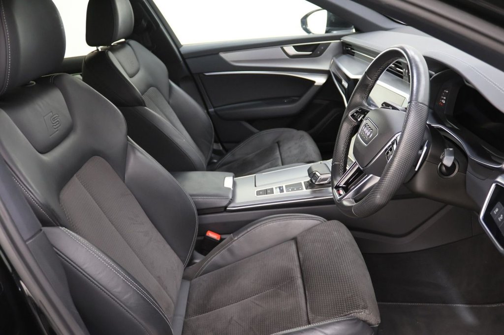 Used Audi A6 2021 for sale - 77139611: Photo 10