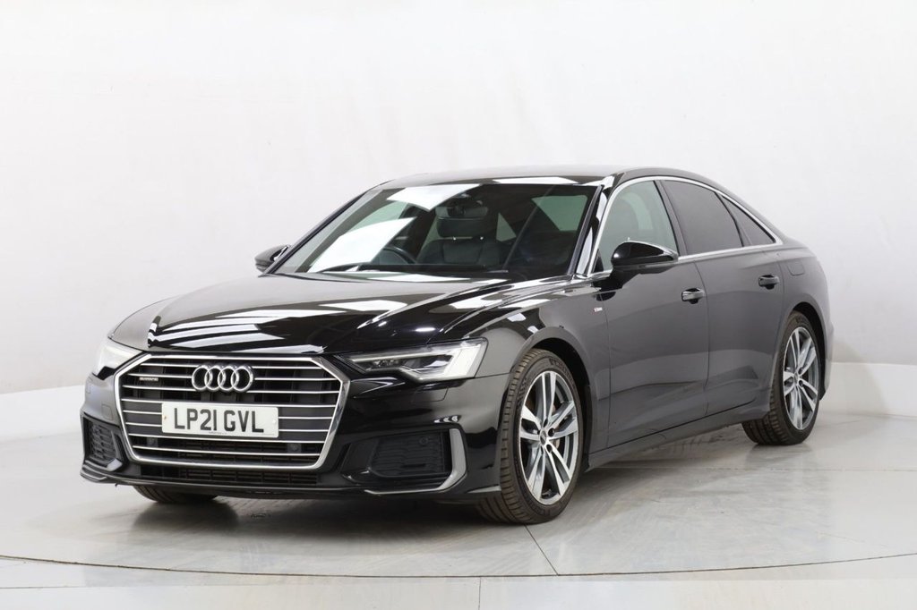 Used Audi A6 2021 for sale - 77139611: Photo 5