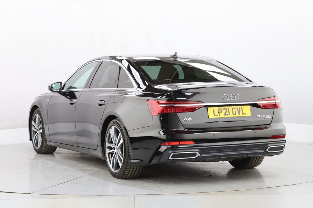 Used Audi A6 2021 for sale - 77139611: Photo 7