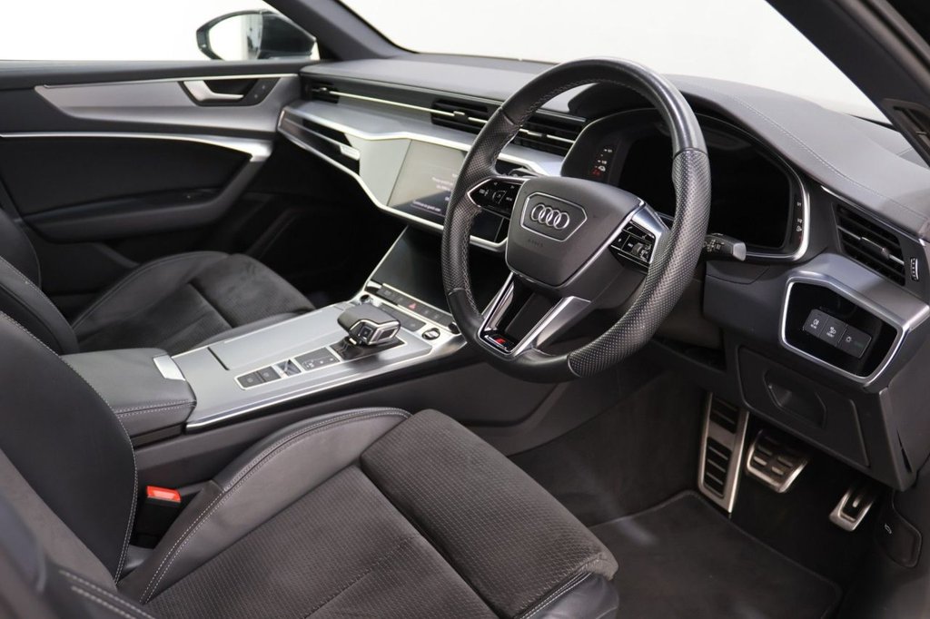 Used Audi A6 2021 for sale - 77139611: Photo 9