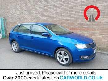 Used Skoda Rapid Spaceback 2019 for sale - 78413954: Photo