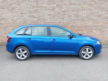 Used Skoda Rapid Spaceback 2019 for sale - 78413954: Photo