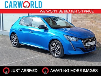 Peugeot - 208
