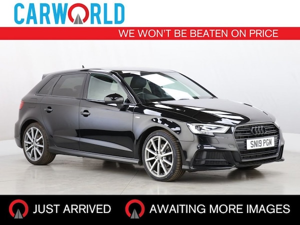 Used Audi A3 2019 for sale - 76301054: Photo 1
