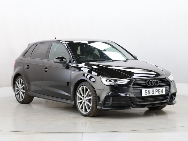 Used Audi A3 2019 for sale - 76301054: Photo 2