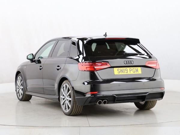 Used Audi A3 2019 for sale - 76301054: Photo 7