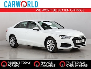 Audi - A4