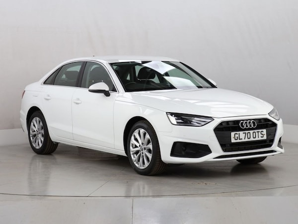 Used Audi A4 2020 for sale - 76301053: Photo 2