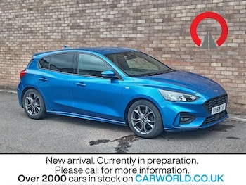Used Ford Focus 2018 for sale - 78943107: Photo