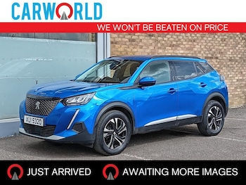 Used Peugeot 2008 2021 for sale - 75798737: Photo