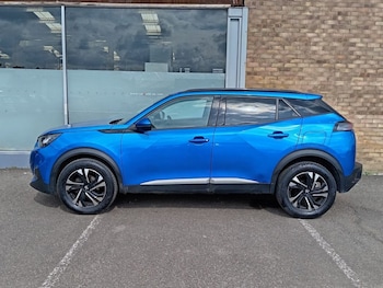 Used Peugeot 2008 2021 for sale - 75798737: Photo
