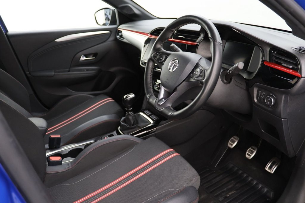 Used Vauxhall Corsa 2021 for sale - 76541946: Photo 10