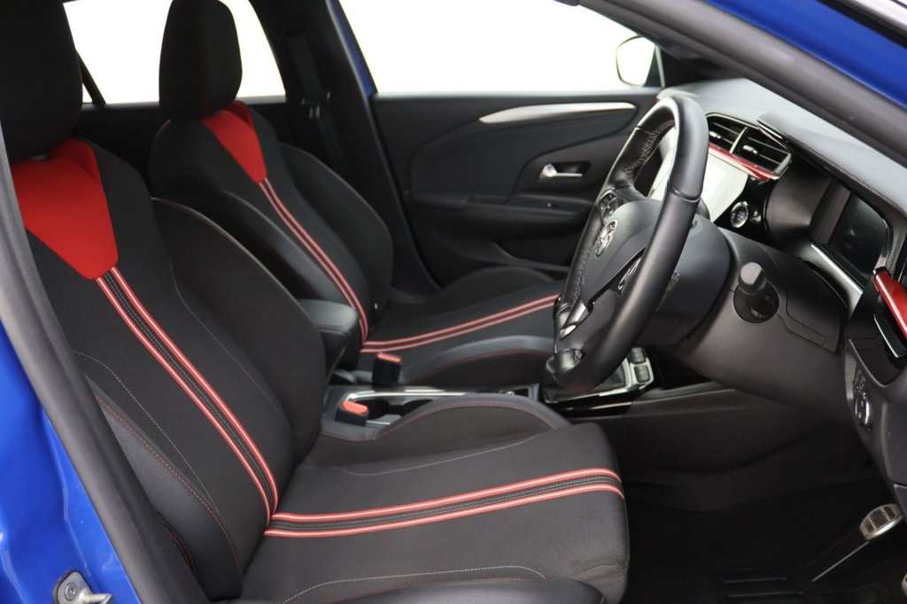 Used Vauxhall Corsa 2021 for sale - 76541946: Photo 12