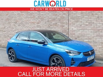 Used Vauxhall Corsa 2021 for sale - 76541946: Photo
