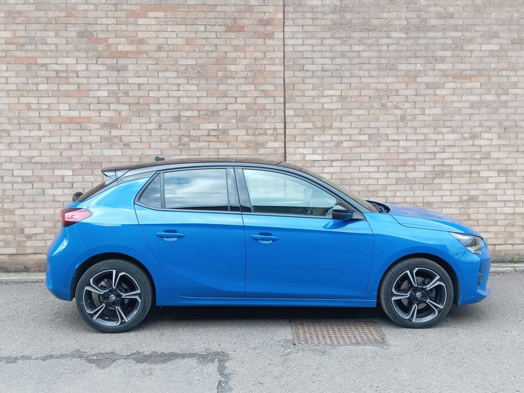 Used Vauxhall Corsa 2021 for sale - 76541946: Photo 2