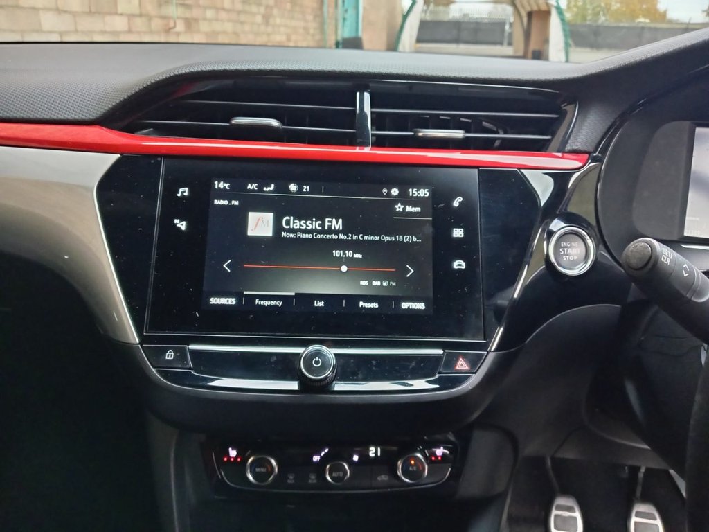 Used Vauxhall Corsa 2021 for sale - 76541946: Photo 3