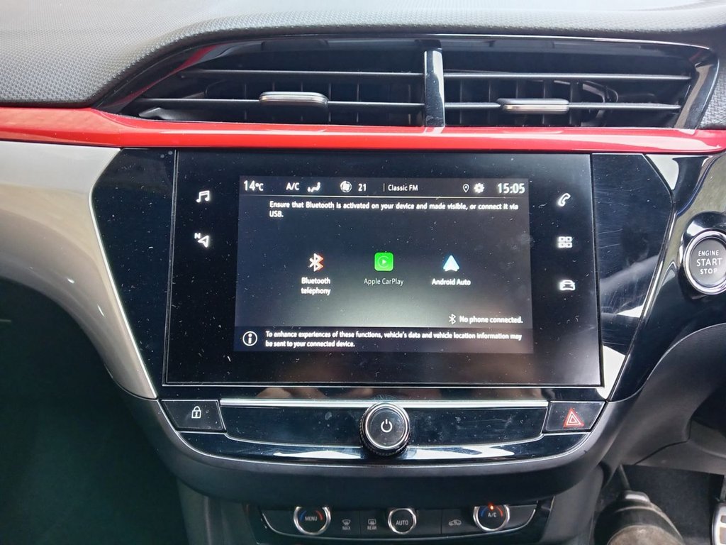 Used Vauxhall Corsa 2021 for sale - 76541946: Photo 5